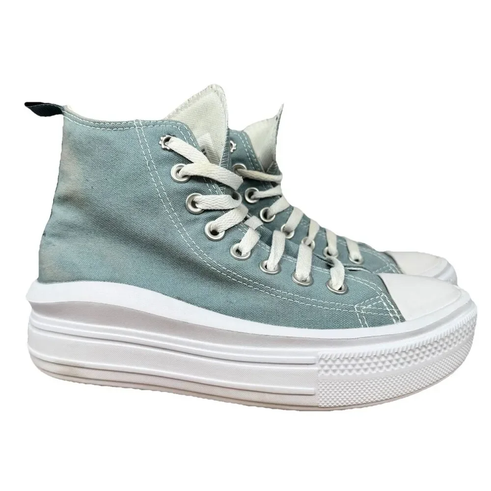 Converse Chuck Taylor All Star Sneakers Shoes Size 4.5
